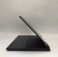 Ordinateur portable d'occasion, 8e génération, processeur Core i5, ordinateur portable de jeu d'origine pour Dell G7 7588 GTX 1060 8 Go de RAM