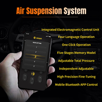 Système de gestion de suspension pneumatique universel multifonction Lompard pour kit de levage pneumatique Benz Lexus