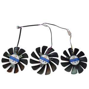 Nuevo ventilador GPU de 85MM, 95MM, 4 pines, CF1010U12S RX 5700 <span class=keywords><strong>XT</strong></span> Thicc III para <span class=keywords><strong>XFX</strong></span> RX <span class=keywords><strong>5600</strong></span> <span class=keywords><strong>XT</strong></span> 5700 <span class=keywords><strong>XT</strong></span> 5700 THICC III, ventilador de refrigeración para tarjeta gráfica - Product Image 5