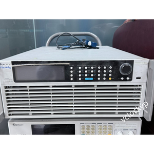 1pc Chroma 63206A-150-600 <b>Electronic</b> Load <b>Used</b> - Product Image 1