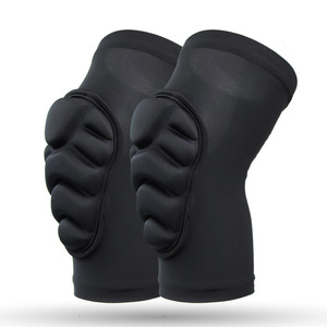 Équipement de protection OEM pour le skateboard et le roller pour enfants et adultes - Ensemble de protections genoux et coudes souples et flexibles pour la protection lors des mouvements de ramper - Product Image 1