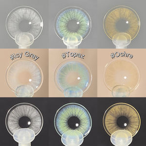 Private Magister Power Lentilles de contact colorées Lentilles pour les yeux naturelles Lentilles de contact de <span class=keywords><strong>couleur</strong></span> Pupilentes Lentes De Contacto De Colores - Product Image 6