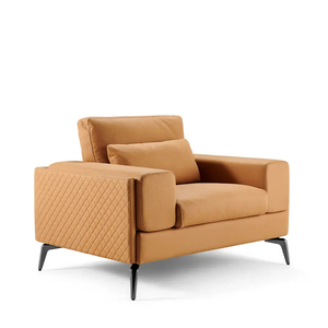 Personnalisable Moderne Commercial Pliable Sectionnel Inclinable Tissu Cuir Personnalisable Couleur Bureau Réception Salon - Product Image 4