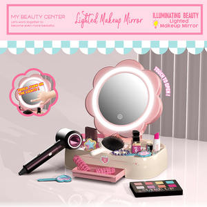 Ensemble de <span class=keywords><strong>maquillage</strong></span> pour enfants, <span class=keywords><strong>jouet</strong></span> de jeu d'imitation pour filles, princesse, cosmétiques, ensemble de <span class=keywords><strong>maquillage</strong></span> violet pour enfants, jouets de beauté et de mode - Product Image 2