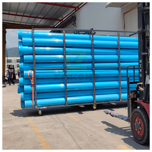 <span class=keywords><strong>Tuyau</strong></span> d'irrigation en <span class=keywords><strong>PVC</strong></span> haute pression de grand <span class=keywords><strong>diamètre</strong></span> personnalisé de haute qualité, tube de drainage perforé en <span class=keywords><strong>PVC</strong></span> UPVC de <span class=keywords><strong>200</strong></span> mm - Product Image 6