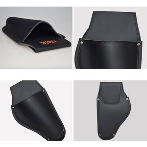 Custom Logo Factory Wholesale Price Waist <b>Leather</b> <b>Tool</b> Kit Belt - Product Image 5