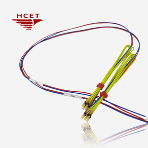 Hcet PTC sản xuất động cơ <span class=keywords><strong>thermistor</strong></span> 180 degC tích cực cảm biến nhiệt độ cảm biến MZ6 mô hình - Product Image 4