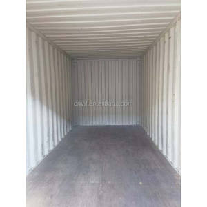 Conteneur d'exportation 40hq 20ft 40ft 40hq, tarifs de fret pour conteneurs, expédition de conteneurs 40hq usagés - Product Image 6