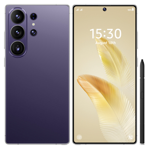 Nuevo Teléfono Android S25 Ultra 2026 de Alta Calidad, Precio Ultrabajo, 16GB 1TB, Versión Global, Doble SIM, Doble Modo de Espera - Product Image 3