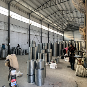 Nhà Máy Mới Thiết Kế Dây Kim Loại Tự Động Dao Cạo Dây Thép Gai Lưới Làm Hàng Rào Máy - Product Image 5