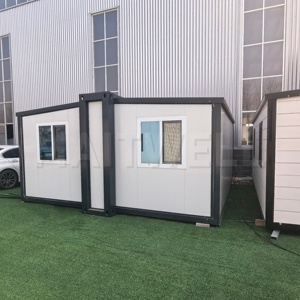 <span class=keywords><strong>Casa</strong></span> Container Espandibile 20Ft 40Ft a Prezzo di Fabbrica, <span class=keywords><strong>Casa</strong></span> Prefabbricata Pieghevole, Villa Prefabbricata Mobile - Product Image 3