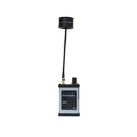 Carte réceptrice de caméra de drone RUSHFPV 1.2G/1.3G V2 avec enregistrement DVR et antenne polarisée circulairement pour machine FPV de voyage