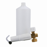 Lance à mousse universelle Yaoen pour lavage de voitures domestique et professionnelle, outils de detailing automobile pour ateliers 4S, pulvérisateur de mousse haute pression