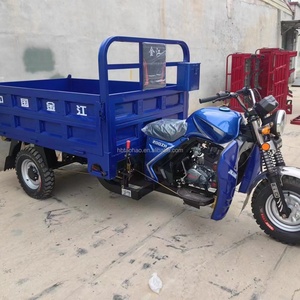 Tricycle motorisé agricole et de transport de marchandises 2024 populaire, 150cc, 200cc, 250cc - Product Image 6