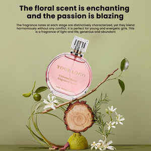 MULAN <span class=keywords><strong>Parfum</strong></span> de Luxe Best-Seller, Eau de Toilette Longue Tenue au <span class=keywords><strong>Parfum</strong></span> Floral <span class=keywords><strong>Naturel</strong></span> Mixte pour <span class=keywords><strong>Femme</strong></span> - Product Image 2