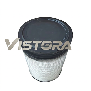 ไส้กรองอากาศสำหรับเครื่องยนต์รถแทรกเตอร์และรถบรรทุก รุ่น 47437082 426020A1 AF25830 AF25897 11110217 RS4579 P533654 P533653 P781399 - Product Image 2