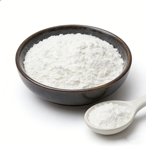 אבקת קריאטין מונוהידראט OEM דקה, טוהר גבוה, רכיב תזונת ספורט, פורמולציה בכמוסות וטבליות, חומר גלם, אספקה בכמויות גדולות - Product Image 1