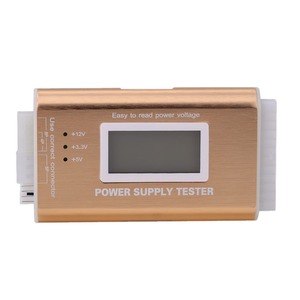Digitale Lcd Voeding <span class=keywords><strong>Tester</strong></span> Ondersteuning Pc 20/24 Pin 4 <span class=keywords><strong>Psu</strong></span> Atx Btx Itx Sata Hdd Interface Goud - Product Image 1