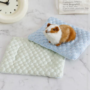 Lits pour animaux de compagnie en gros : Tapis de couchage multi-motifs et multicolores, Nids pour chats, Lits pour chats réglables avec cordon de serrage - Product Image 2