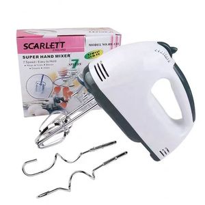 Großhandel 2 in1 Küche Teig Mehl Stick Haken elektrische Hand Schneebesen <span class=keywords><strong>Whick</strong></span> - Product Image 1