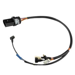 ชุดสายไฟเกียร์ 6 สปีด สำหรับรถยนต์ Volkswagen Audi รุ่น 09G927363-8 12V  พร้อมปลอกหุ้ม PVC ตามมาตรฐาน - Product Image 2
