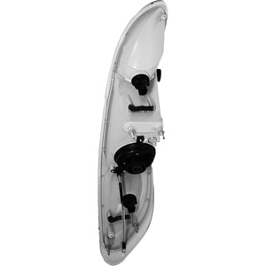 Faro Delantero 2005-2016 386 387 16-09190-L para Camión <span class=keywords><strong>Peterbilt</strong></span>, Reemplazo de 888-5404 - Product Image 2