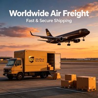 Service tout-en-un pour les envois personnels, les envois commerciaux, les marchandises transfrontalières et la livraison express internationale.