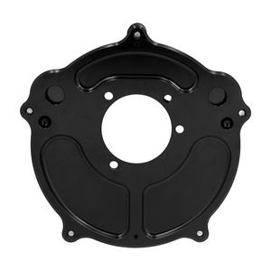 دراجة نارية ، عنصر أحمر ، فلتر سحب شفاف باستخدام الحاسب الآلي لهارلي بجولة FLHX FLHT ، كسر ذيل ناعم ، دينا سبورتستر XL - Product Image 5