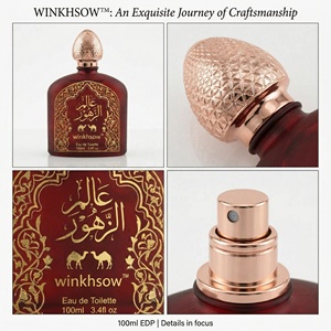Parfum <span class=keywords><strong>arabe</strong></span> pour femme Oud Amber 100 ml, marque privée, parfum Oud rafraîchissant pour la distribution sur le marché du Moyen-Orient et des pays du CCG - Product Image 3