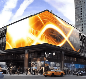 Dynamic Outdoor LED Billboard Waterproof Commercial Advertising LED Display Screen - Product Image 5