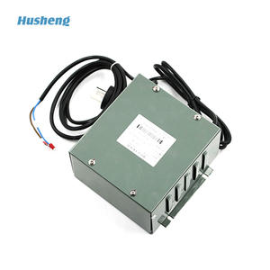 Catu Daya Ruang Tugas Interkom Lift 24V Sepuluh Saluran DY-DJ524B Baterai 13508495 - Product Image 4