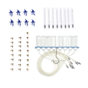 Hangzhou Xun Chi Tools Common Rail Injector Tester 8 <b>Channel</b> xc0136 Mechanical Automotive Repair Tool - Product Image 2