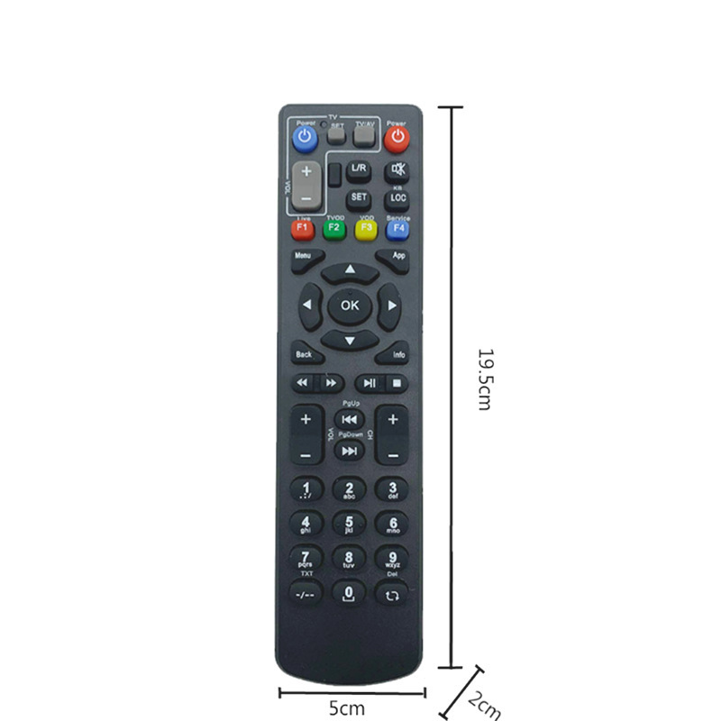 Remote Control For Television Replacement Zx Wx Gx Cx Bx
