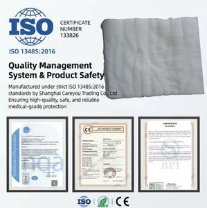 Hot Sales Hospital Consumables Medical Mesh <strong>Gauze</strong> Burn Dressing - Product Image 2