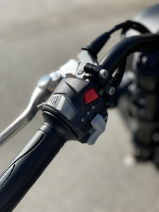 Fabricant chinois de motos rétro à quatre temps, moteur à essence 400cc, vente en gros de motos - Product Image 4