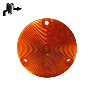 Lámpara de marcador lateral LED redonda de 3 pulgadas para remolque de camión <span class=keywords><strong>taxi</strong></span> - Product Image 6