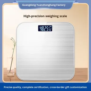 ميزان وزن إلكتروني صغير دقيق قابل لإعادة الشحن للاستخدام المنزلي، متوفر بالجملة للبيع الساخن والشحن المباشر - Product Image 2