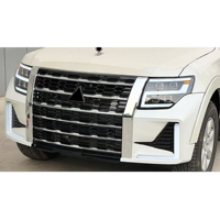 Kit de Carrocería de Alta Calidad con Nuevo Diseño para Mitsubishi Pajero V97 V93, Actualización a un Estilo de Lujo, Incluye Parachoques y Rejilla