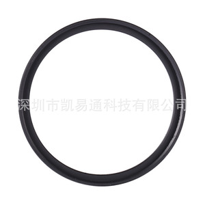 Lens <b>Adapter</b> 55mm to 58mm Metal Filter Step Up Ring for Camera Lenses - Product Image 5