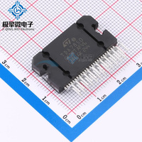 Circuit intégré d'amplificateur de puissance audio pour voiture JQW TDA7850 (ZIP-25), amplificateur audio haute puissance 4x50w, neuf et original