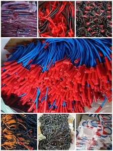 Cables de Bujía / Cables de Encendido para Sistemas de Motor de Automóvil para Toyota Nissan Hyundai KIA Mitsubishi Mazda Ford Chevy <span class=keywords><strong>Chevrolet</strong></span> - Product Image 2