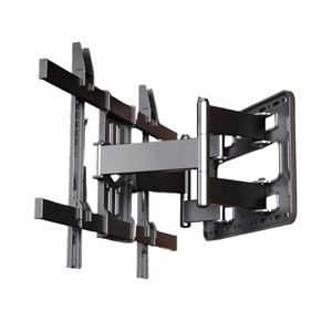 <span class=keywords><strong>Soporte</strong></span> de TV Giratorio de Acero Laminado en Frío <span class=keywords><strong>para</strong></span> Televisores y Monitores de 50-100 Pulgadas, Capacidad de 80 kg - Product Image 4