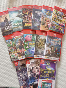 Professional Multi <b>Game</b> Cartridge for Nintendo <b>Switch</b> 1000+ <b>Games</b> Good Quality - Product Image 5