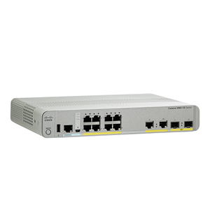 CiscoCatalyst Série 2960 <span class=keywords><strong>WS</strong></span>-C2960C-<span class=keywords><strong>8TC</strong></span>-S Commutateur réseau Fast Ethernet 8 ports <span class=keywords><strong>WS</strong></span>-C2960C-<span class=keywords><strong>8TC</strong></span>-<span class=keywords><strong>L</strong></span> - Product Image 3