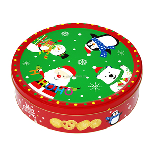 Galleta clásica danesa <span class=keywords><strong>de</strong></span> mantequilla <span class=keywords><strong>de</strong></span> gran volumen, personalizada con sabores <span class=keywords><strong>a</strong></span> crema y nori, procesada por laminación, envasada en caja. - Product Image 3