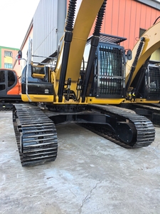 ผลิตในญี่ปุ่น รถขุดตีนตะขาบ Caterpillar cat 320d มือสอง น้ำหนัก 20 ตัน รถขุดตีนตะขาบ Cat320d มือสองของแท้ - Product Image 6