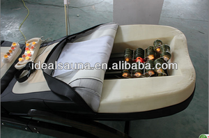 Cột sống Flex hoàn toàn tự động thông minh Điện Massage Thái phong cách Xách Tay Ngọc massage bảng - Product Image 3