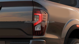 Kit de cuerpo facelift para 2016 <span class=keywords><strong>Navara</strong></span>, actualización a <span class=keywords><strong>2021</strong></span> <span class=keywords><strong>Navara</strong></span> NP300, <span class=keywords><strong>precio</strong></span> de fábrica - Product Image 6