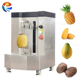 Tự động FXP-66S dứa trái cây Peeler Máy dứa da Peeler xoài bí ngô Máy lột để bán - Product Image 2