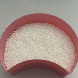 เม็ดสะโพกที่ผ่านการรีไซเคิล825โพลีเอสเตอร์แบบเม็ดเรซิน gpps MPR 4.5เกรดการขึ้นรูปสูง - Product Image 1